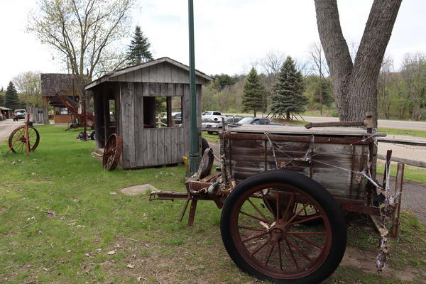 Irish Hills Area - May 1 2021 (newer photo)